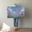 Art mural en toile grand format Time of Turning - Décoration de salon, de chambre à coucher ou de bureau-126675488