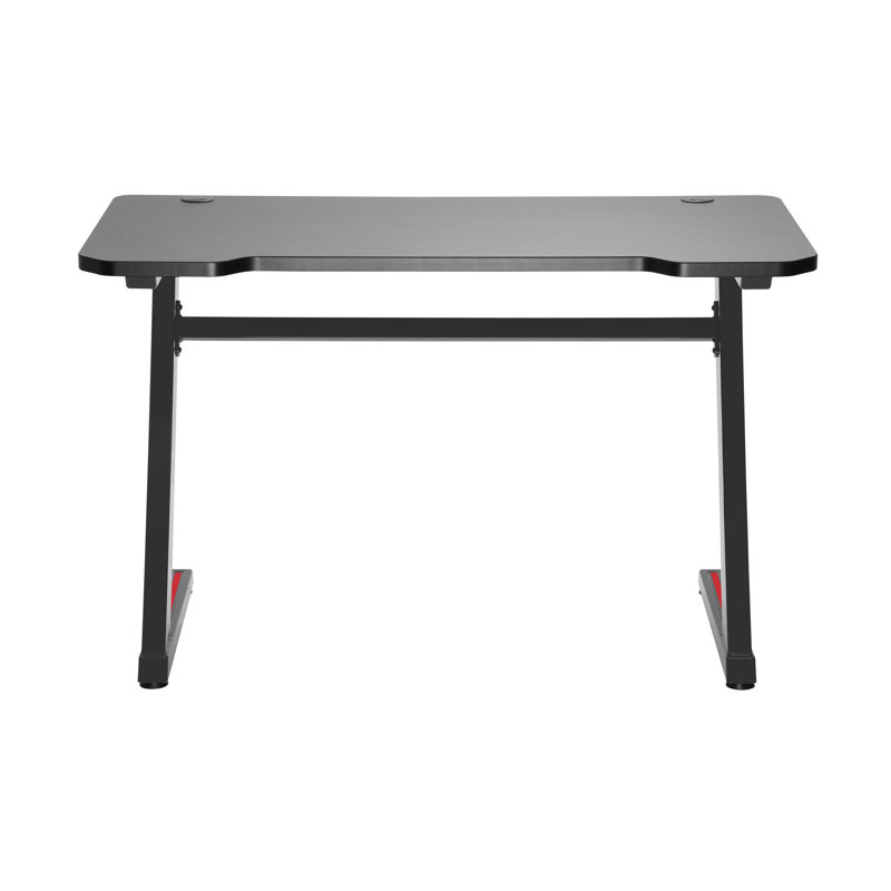  Z-shaped Gaming Computer Desk