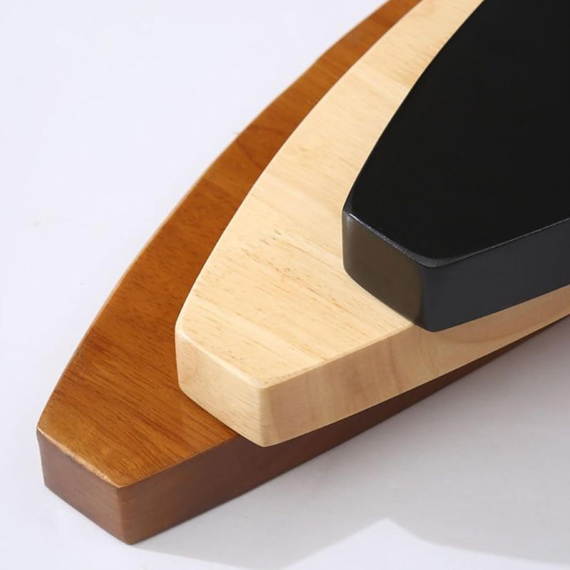 Table basse Noguchi - noir, Noir