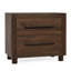 Jaxon 2 - Drawer Solid Wood Nightstand