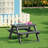 Kids Outdoor Poly Picnic Table-107384537