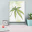 «Blue Dream» par Jan Weiss, art mural sur toile-418875397