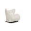 Ensemble de 2 chaises d'appoint modernes Modern