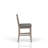 Rustic Gray Counter Stool  2