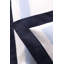 Ensemble de 2 taies décoratives pour chambre double à double bordure-93579509-93579510
