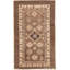 One-of-a-Kind Rectangle 6'7" X 11'7" Hand Knotted Area Rug