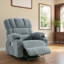 Fauteuil inclinable électrique Power Massage - Massage 8 points et chaleur - Chargement USB - Télécommande - Assemblage facile?-1063446649