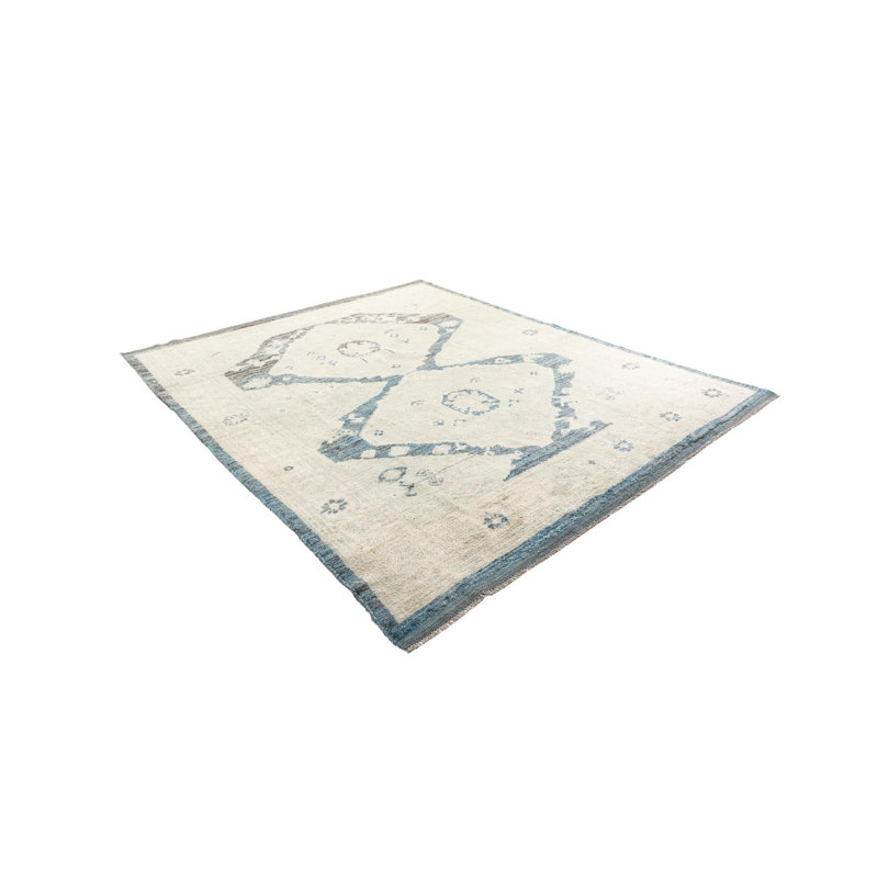 Murphy Light Green Rug