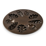 Nordic Ware Woodland Cakelet Pan