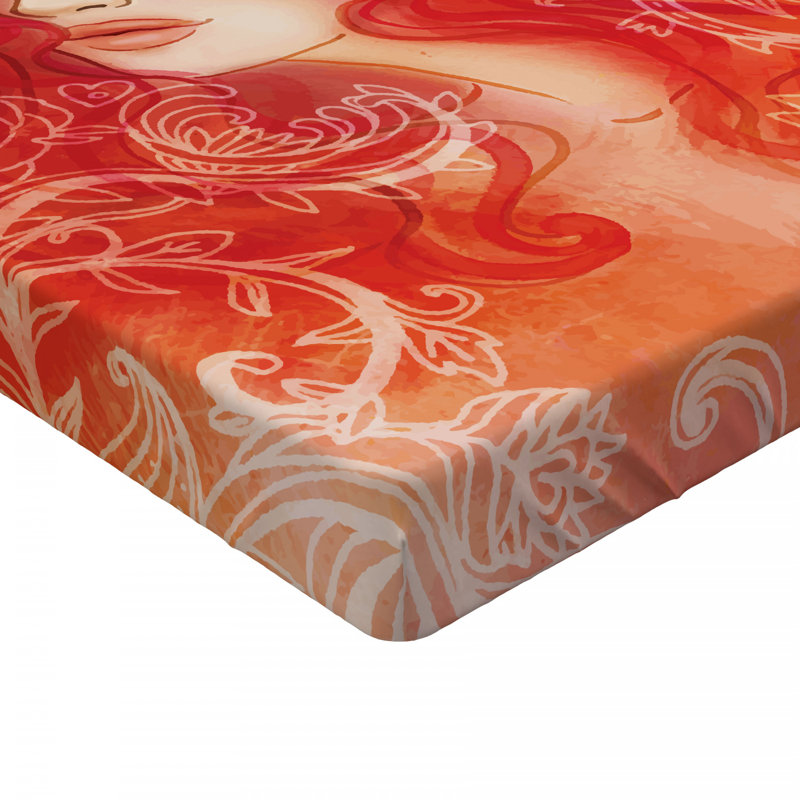 Microfiber Fitted Sheet, Full Fitted Sheet