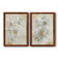 Douces pivoines I - ensemble de 2 reproductions d'art-912467002-912466997-912467000