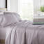 Ensemble de draps en coton Sateen-30941431-30941434