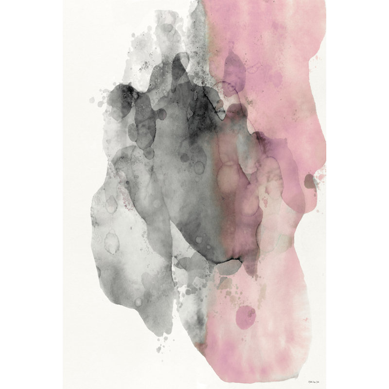 Paris abstrait 2885639, H 18 po x l 12 po, Non, Wrapped Canvas