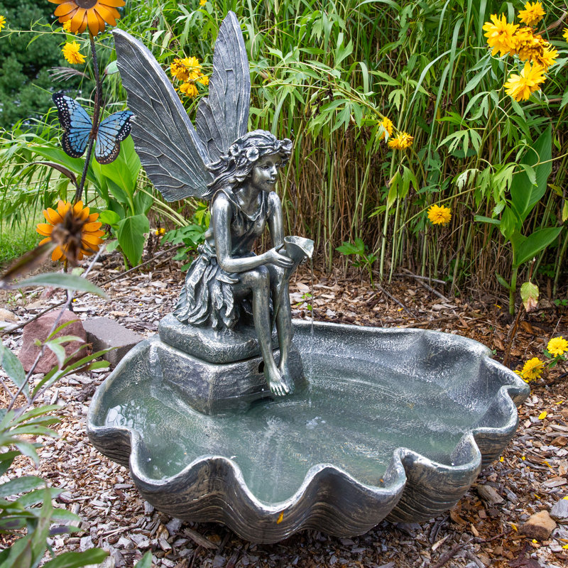 Fontaine d'extérieur Amann