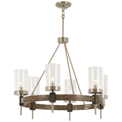 Lipton 6 - Light Chandelier