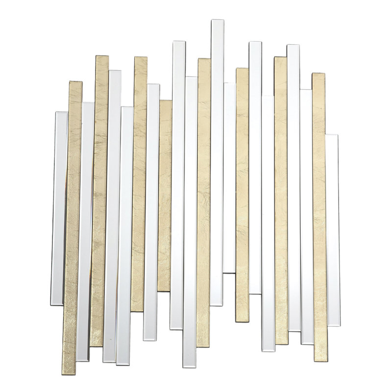 Cerro Asymmetrical Wall Mirror