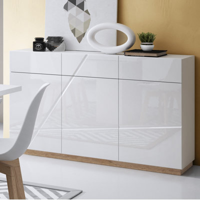 Isaac 150cm Sideboard