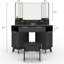 Dressing Table with Mirror-143350842