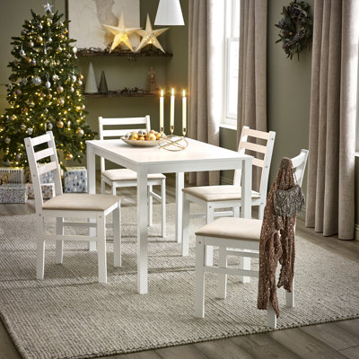 4 - Person Dining Set