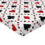 Ensemble de 2 drap-housse de poker Ambesonne-106748864