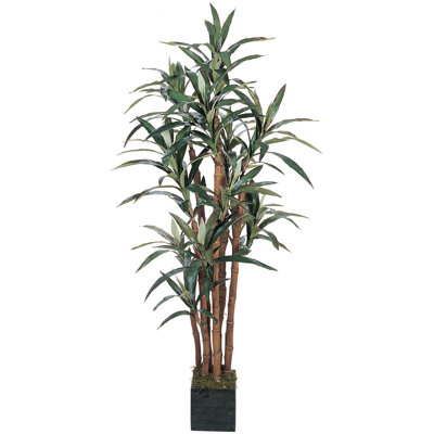 Yucca artificiel en pot 60 po