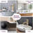 Bathroom Modern Tall Faucets Single Handle One Hole Lavatory Bathroom Sink Faucet-110712723