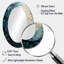 Spirales célestes II - miroir spirales abstraites-121387085-121387496