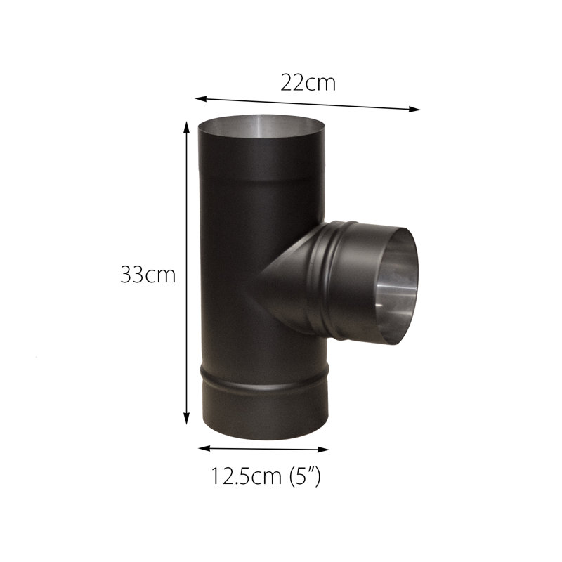 Steel Venting Kit