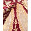 Classic One-of-a-Kind 6'2" X 9'1" Hand Knotted Area Rug