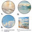 " Beach Photo Seaside Reflections V "-728059222-728059228