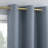 Landon Textured Semi-Sheer Grommet Curtain Panel-1189062274-1189062278