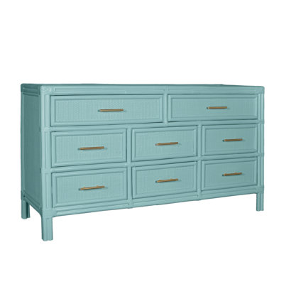 Aruba 8 - Drawer Dresser
