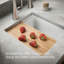 Billings Undermount Bar Sink With Accessories-852221996
