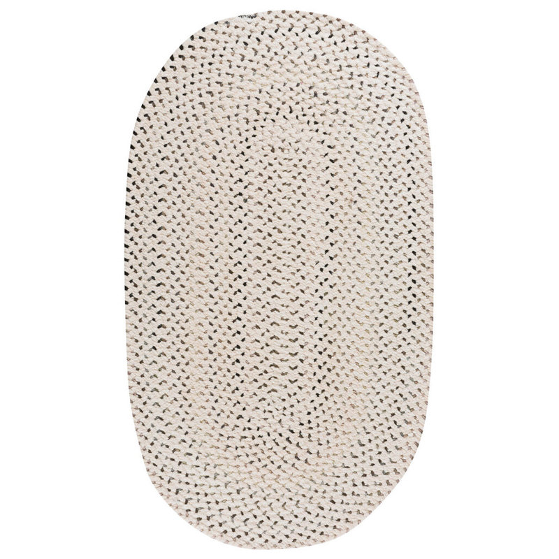 Quang Indoor Rug, Oval 7' x 9'