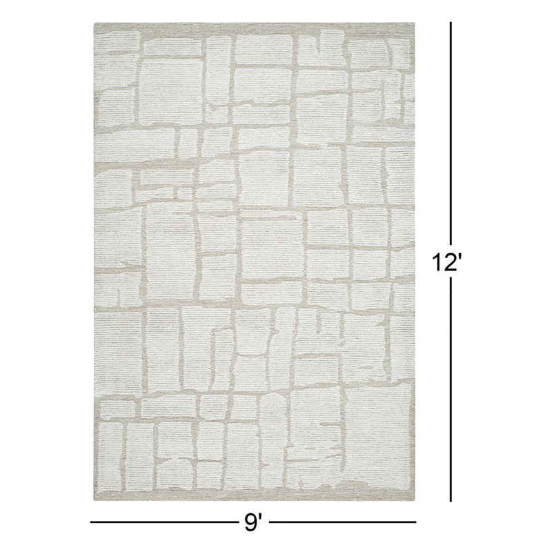 Drexler Martelle Area Rug, Rectangle 9' x 12'