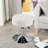 Leather Vanity Stool-70531909-70531908