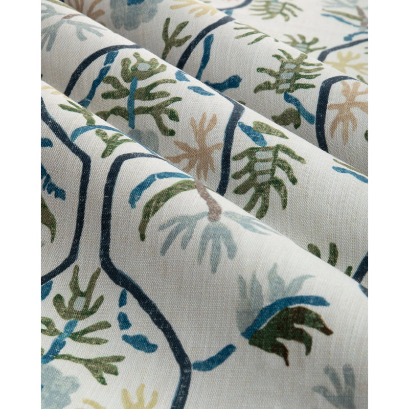 Le Jasmin Print, Marine