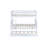 Twin Over Full Bunk Bed with Trundle, Convertible Ladder and Guardrail-1068285163