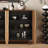 Side Cabinet Storage Cabinet