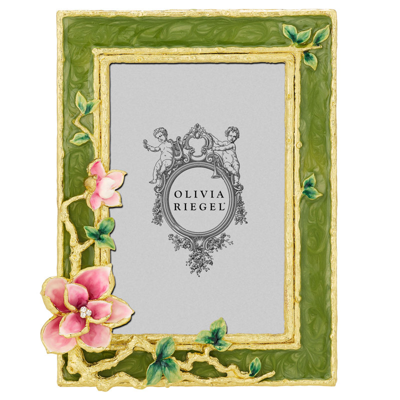 Gloria Picture Frame, 4" x 6"