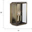 Caden 25cm H Outdoor Flush Mount-7081660