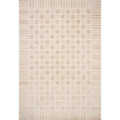 Calvin Bone / Natural Area Rug