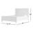 Lana Hudson Rosalie King Panel Bed-103562765