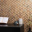 Eternal Herringbone Oak Matte Porcelain Mosaic Tile