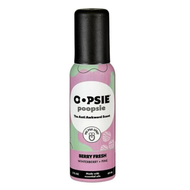 Oopsie Poopsie baie fraîche