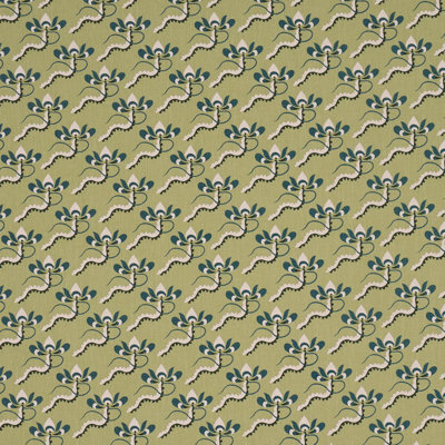 Tissu arc-en-ciel Schumacher X Laura Gonzalez Bombay