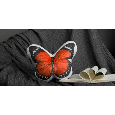 Coussin décoratif décoratif animal JWH 3D