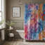 Artistic Neurons - Rideau de douche Premium-1664133433