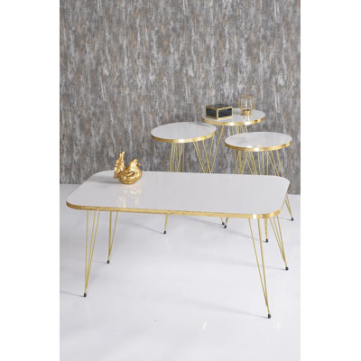 Himmel Living Room Table Set