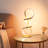 16.7 '' Metal Novelty LED Table Lamp (Set of 2)-580993261